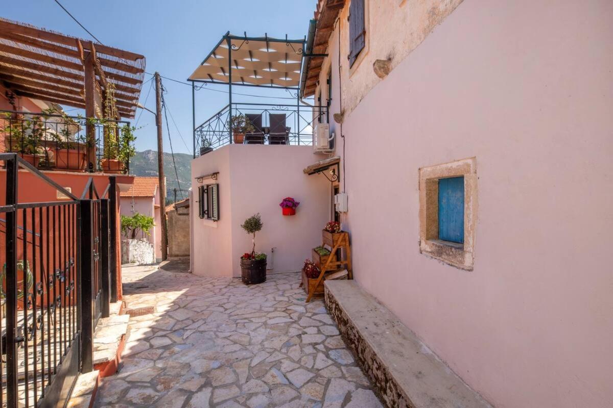 Alia House Βίλα Δουκάδες Εξωτερικό φωτογραφία